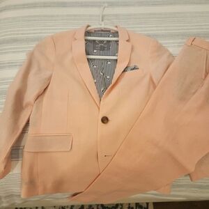 Appaman Pink Suit for Special Occasions